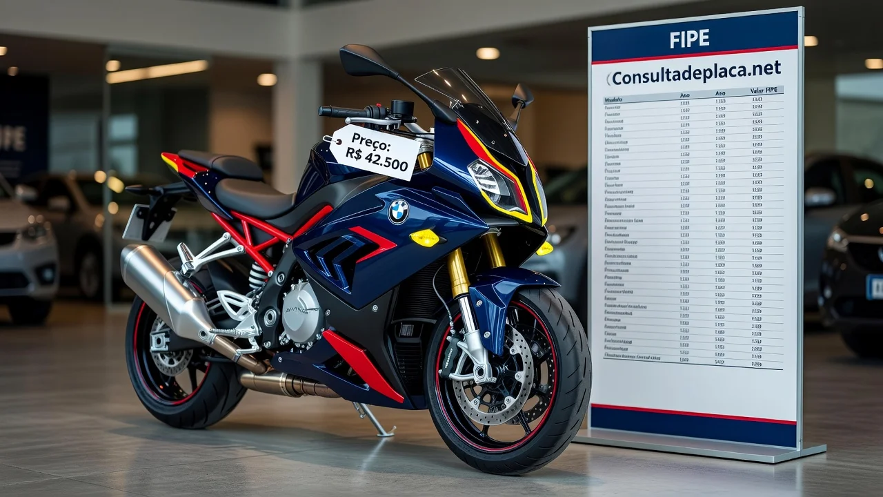 Tabela FIPE F800 2026: Preços por Ano e Como Consultar pela Placa