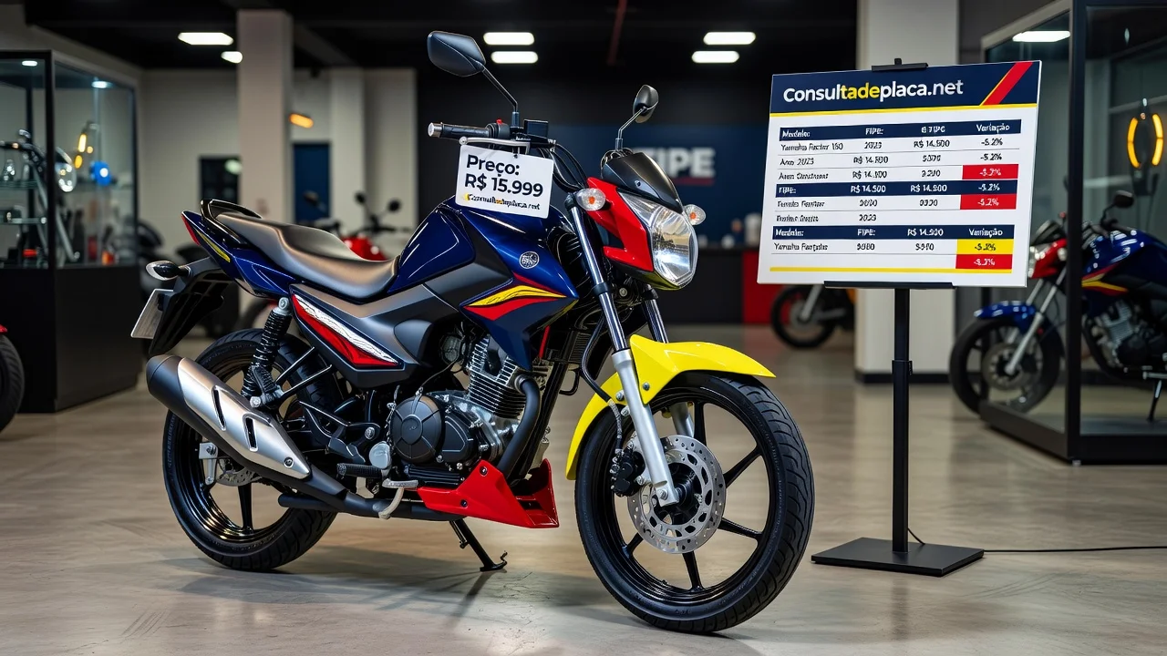 Tabela FIPE Factor 150 2016: Preço Atualizado e Quanto Vale