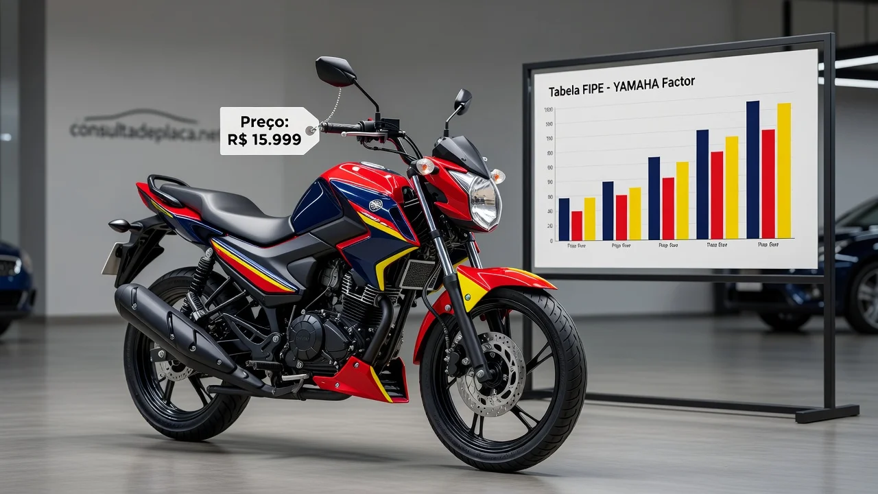 Tabela FIPE Factor 2015: Preço Atualizado e Quanto Vale
