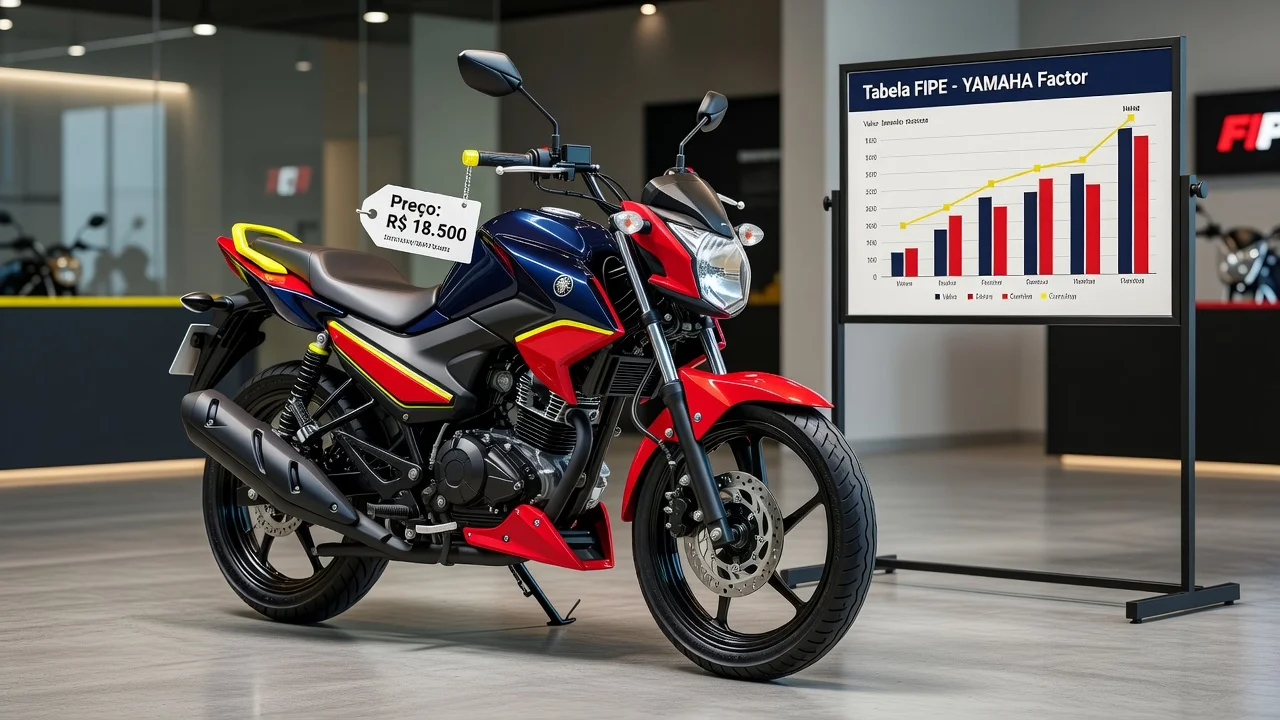 Tabela FIPE Factor 2018: Preço Atualizado e Quanto Vale