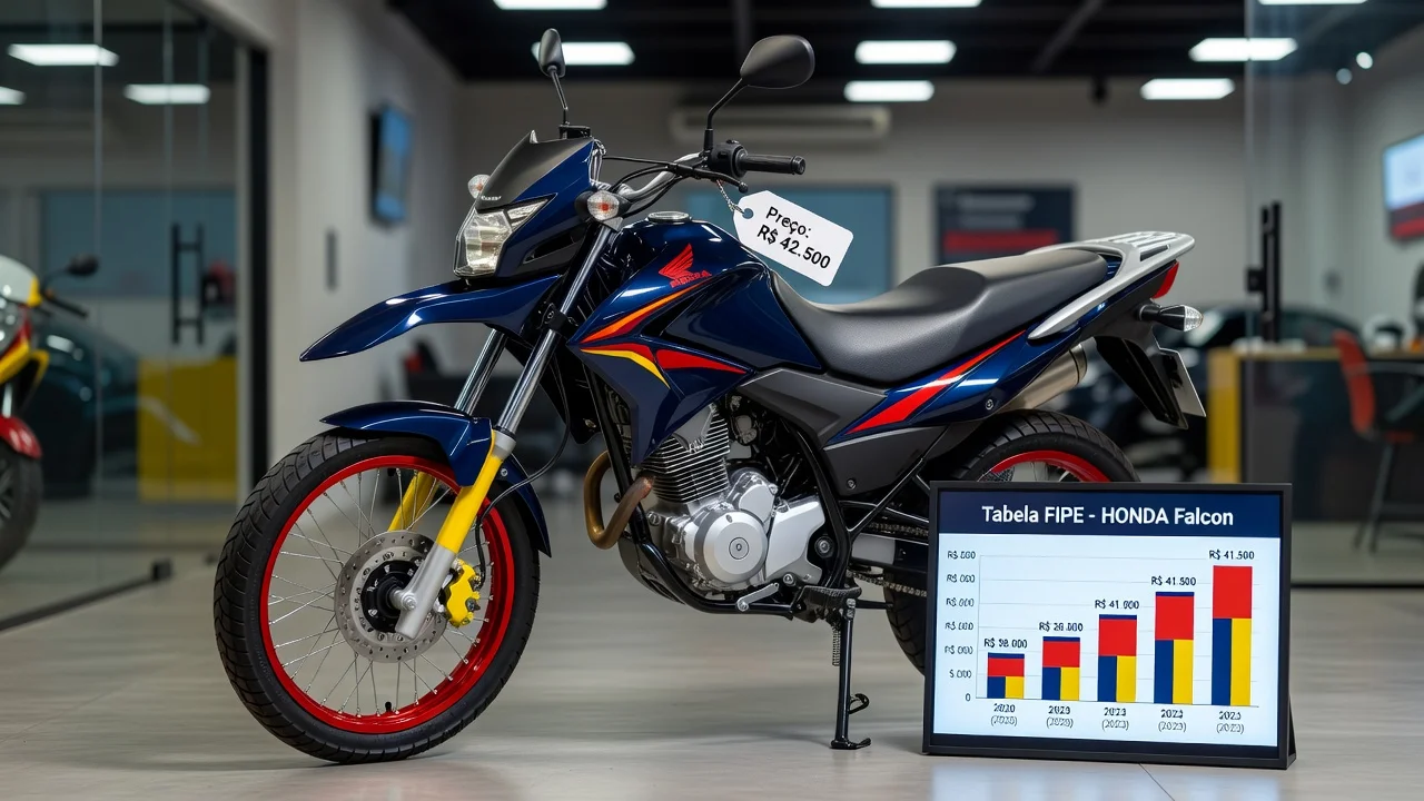 Tabela FIPE Falcon 2004: Preço Atualizado e Quanto Vale