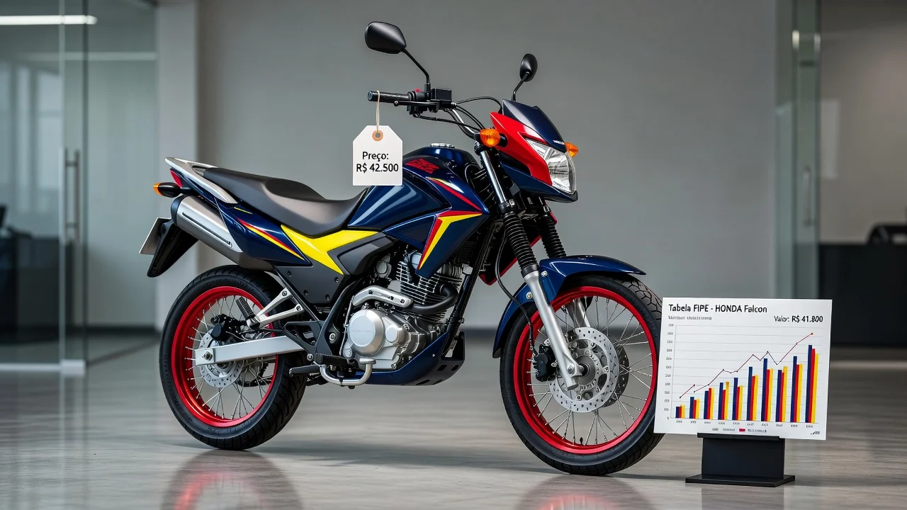 Tabela FIPE Falcon 2005: Preço Atualizado e Quanto Vale