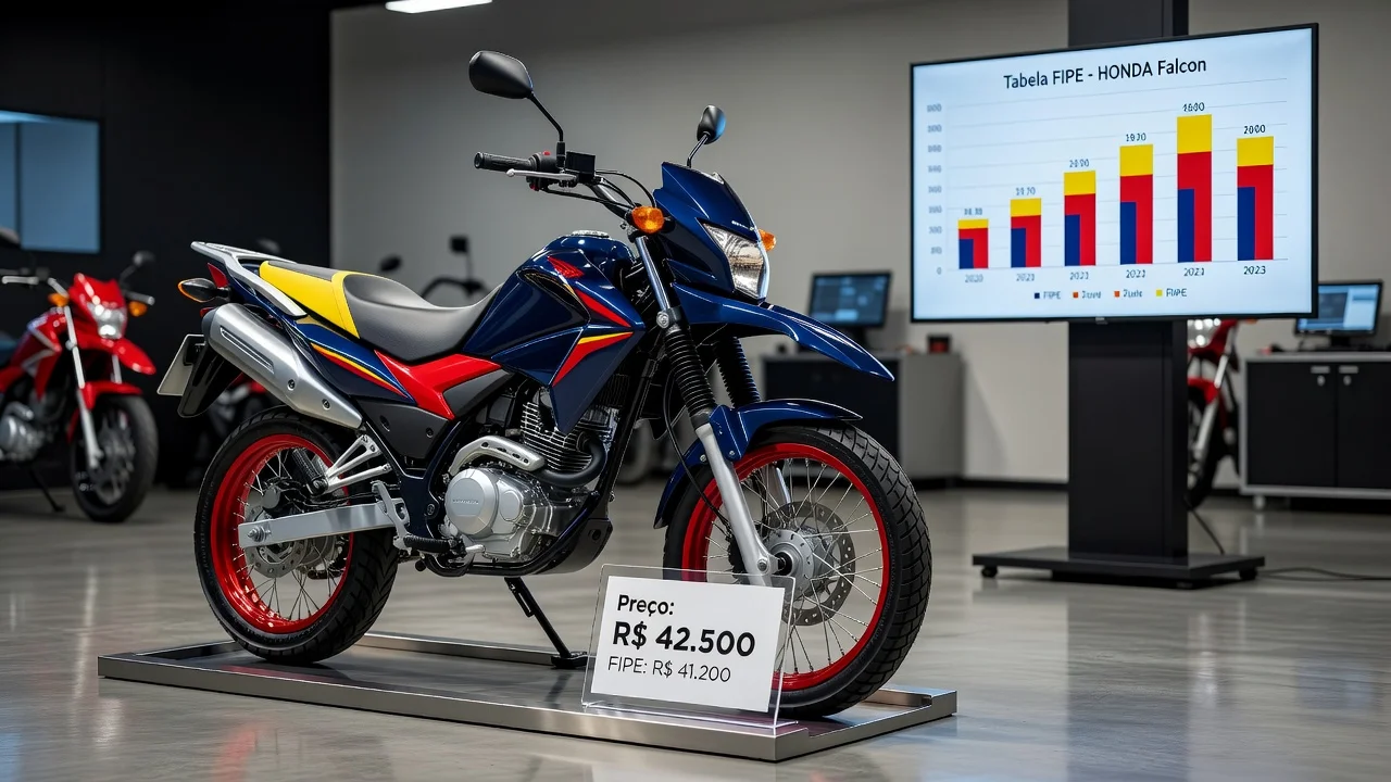 Tabela FIPE Falcon 2007: Preço Atualizado e Quanto Vale