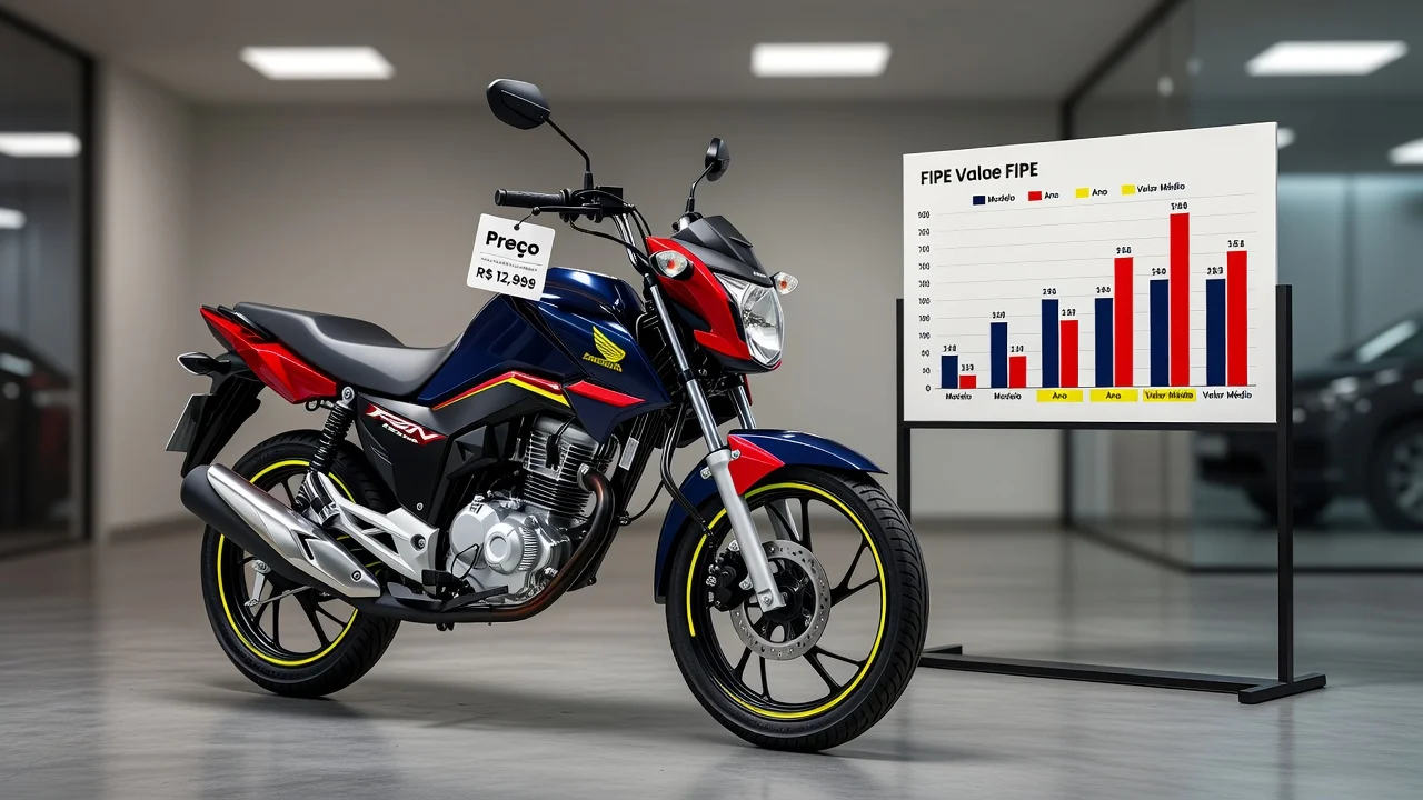Tabela FIPE Fan 150 2011: Preço Atualizado e Quanto Vale