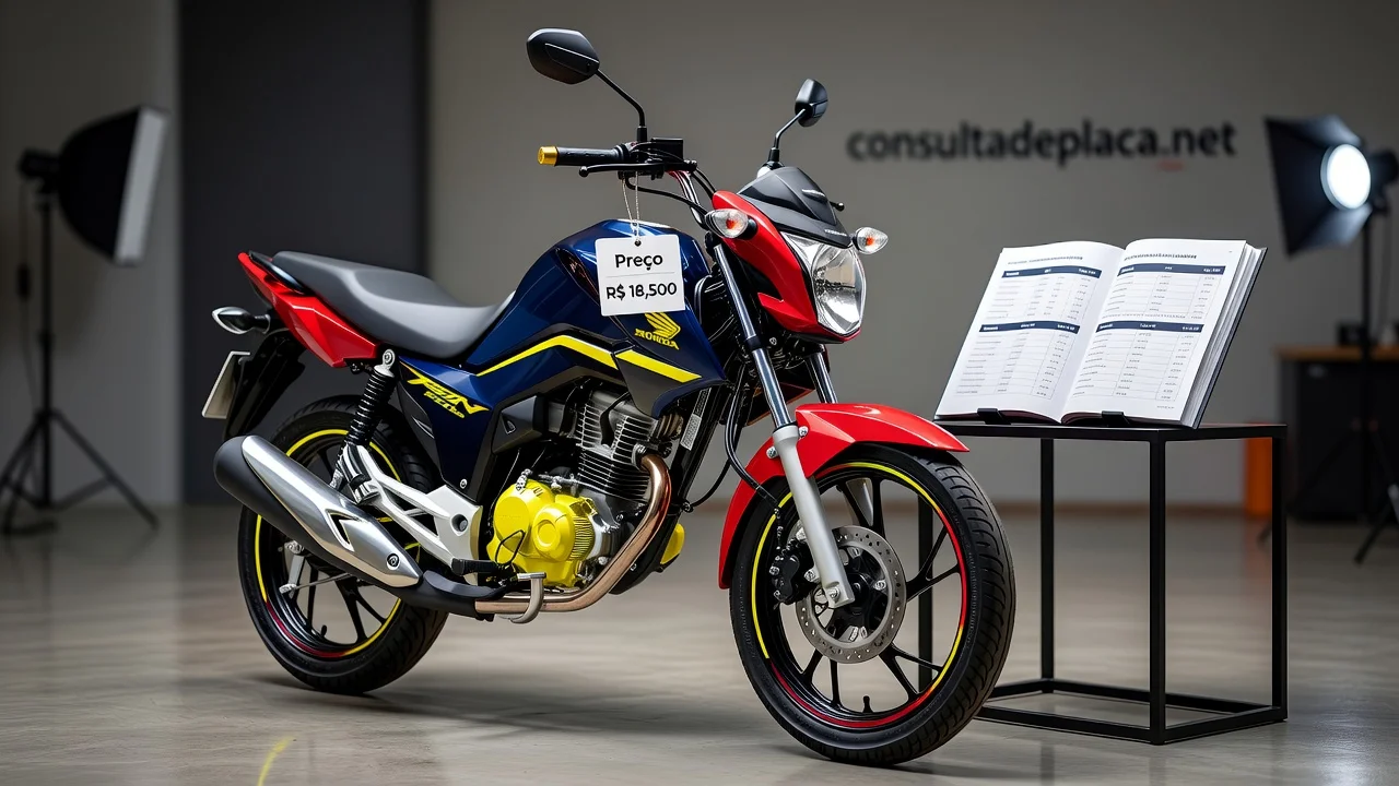 Tabela FIPE Fan 2019: Preço Atualizado e Quanto Vale