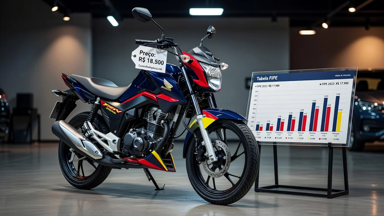 Tabela FIPE Fan 2020: Preço Atualizado e Quanto Vale