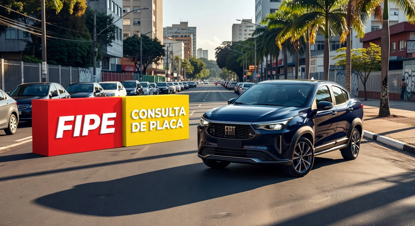 Tabela FIPE Fastback (Fiat): Preços 2026 por Ano e Versão