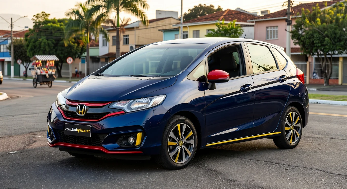 Tabela FIPE Fit (Honda): Preços 2026 por Ano e Versão