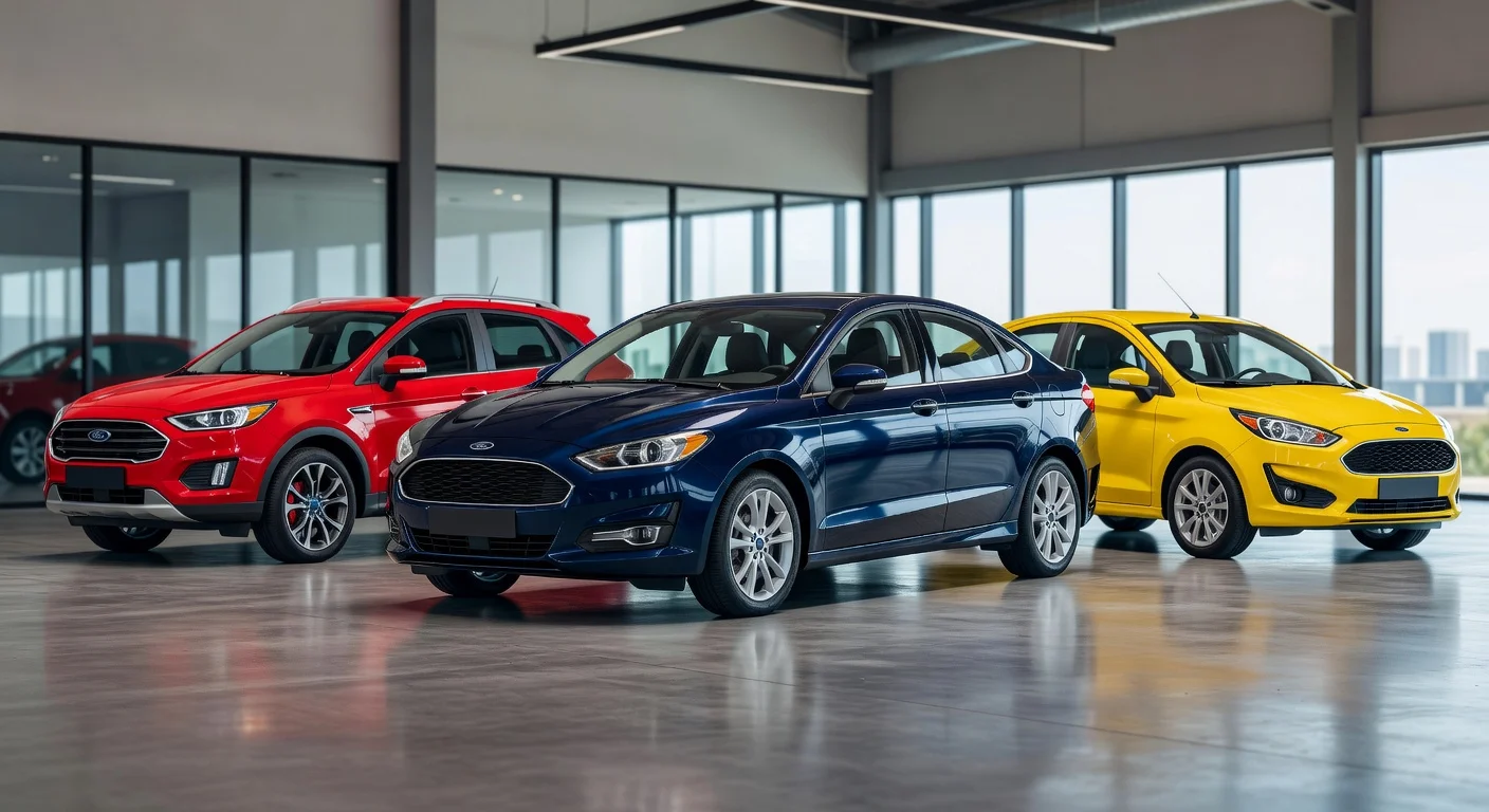 Tabela FIPE Ford: Preços de Todos os Modelos em 2026