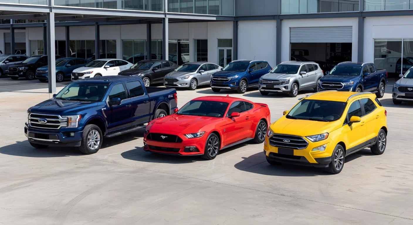 Tabela FIPE Ford Elétricos e Híbridos: Preços 2026