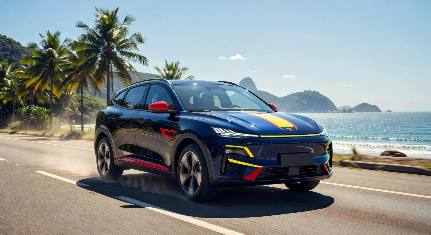Tabela FIPE Forthing Elétricos e Híbridos: Preços 2026