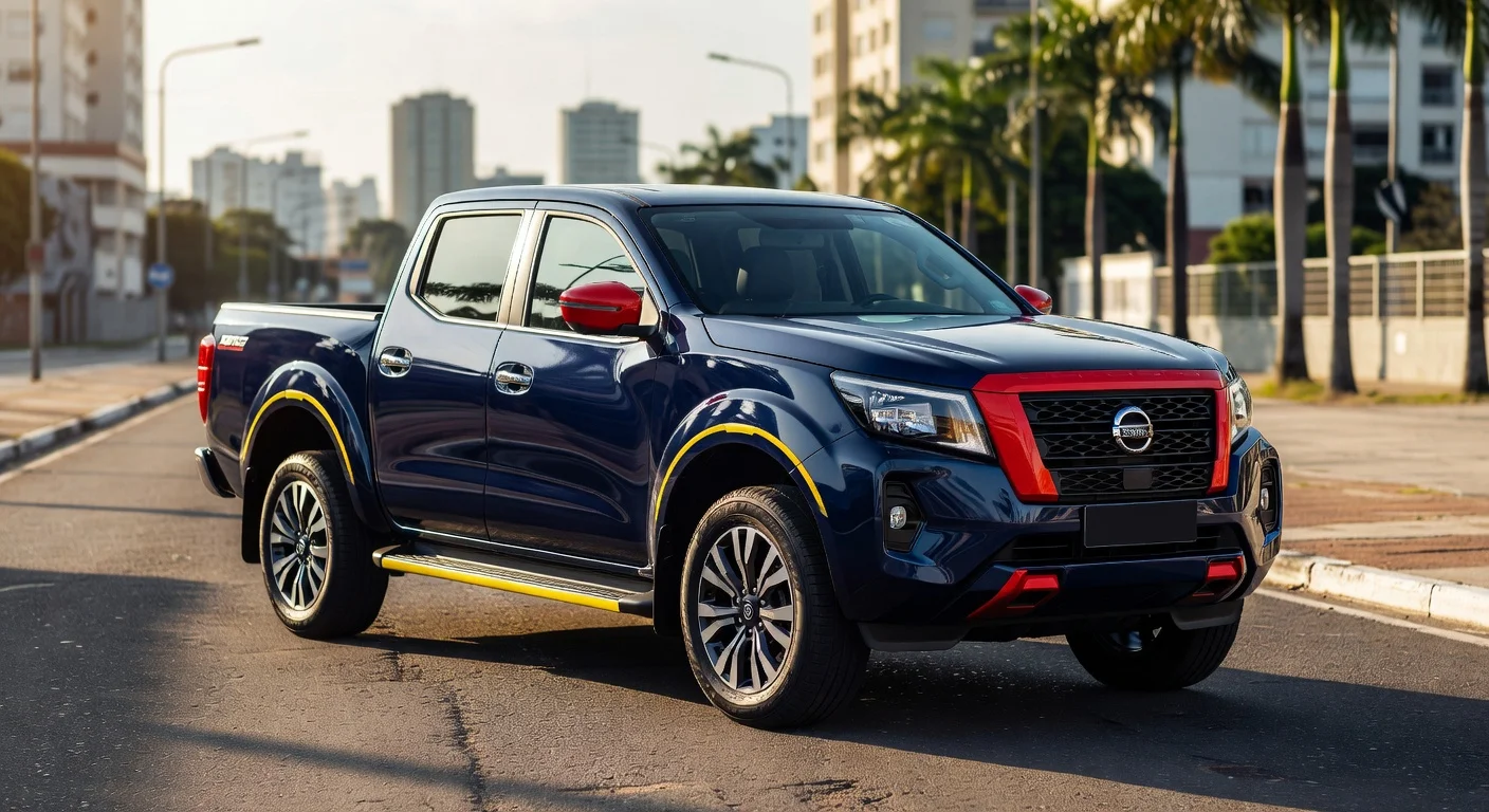 Tabela FIPE Frontier (Nissan): Preços 2026 por Ano e Versão