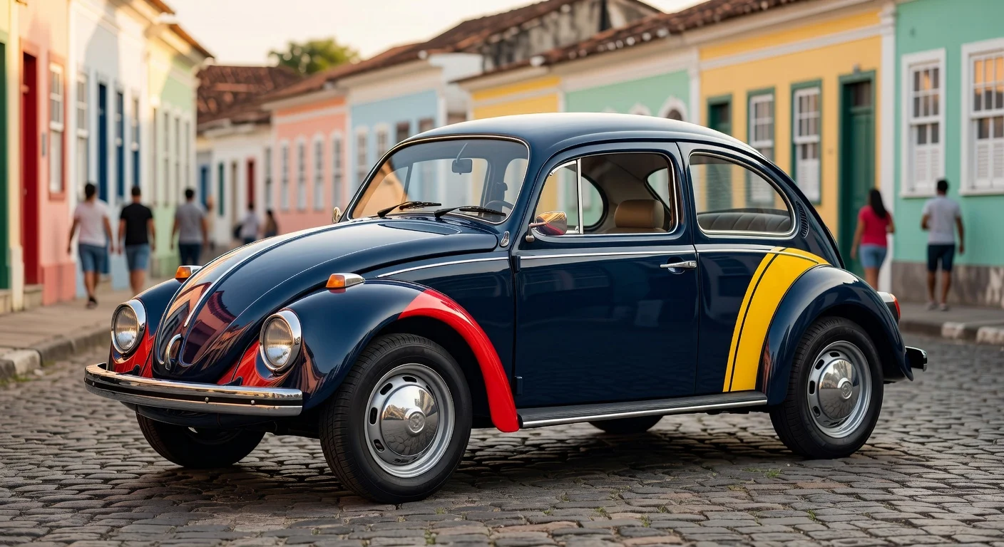 Tabela FIPE Fusca (Volkswagen): Preços 2026 por Ano e Versão