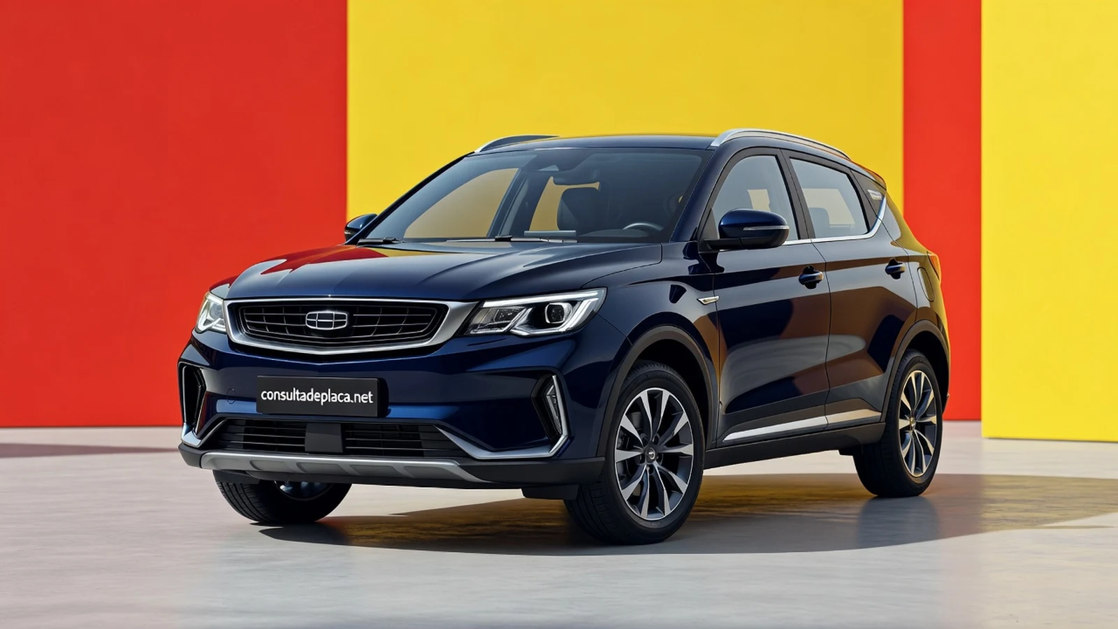 Tabela FIPE EX2 (Geely): Preços 2026 por Ano e Versão
