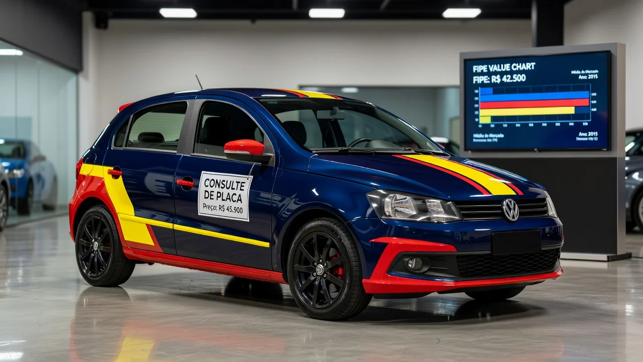 Tabela FIPE Gol Rallye 2014: Preço Atualizado e Quanto Vale