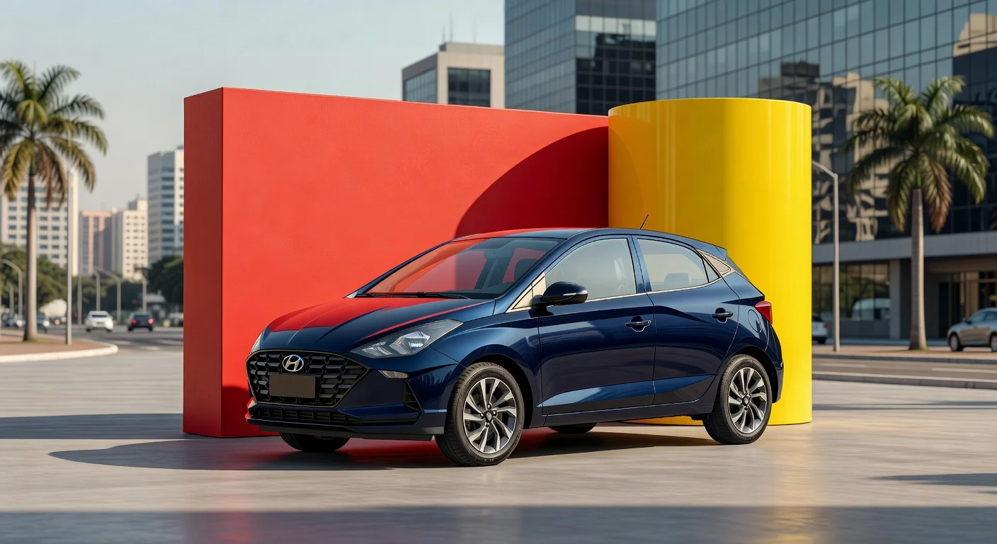 Tabela FIPE HB20 (Hyundai): Preços 2026 por Ano e Versão