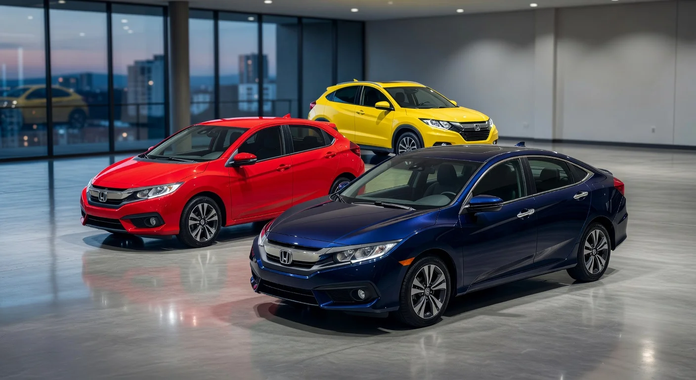 Tabela FIPE Honda: Preços de Todos os Modelos em 2026