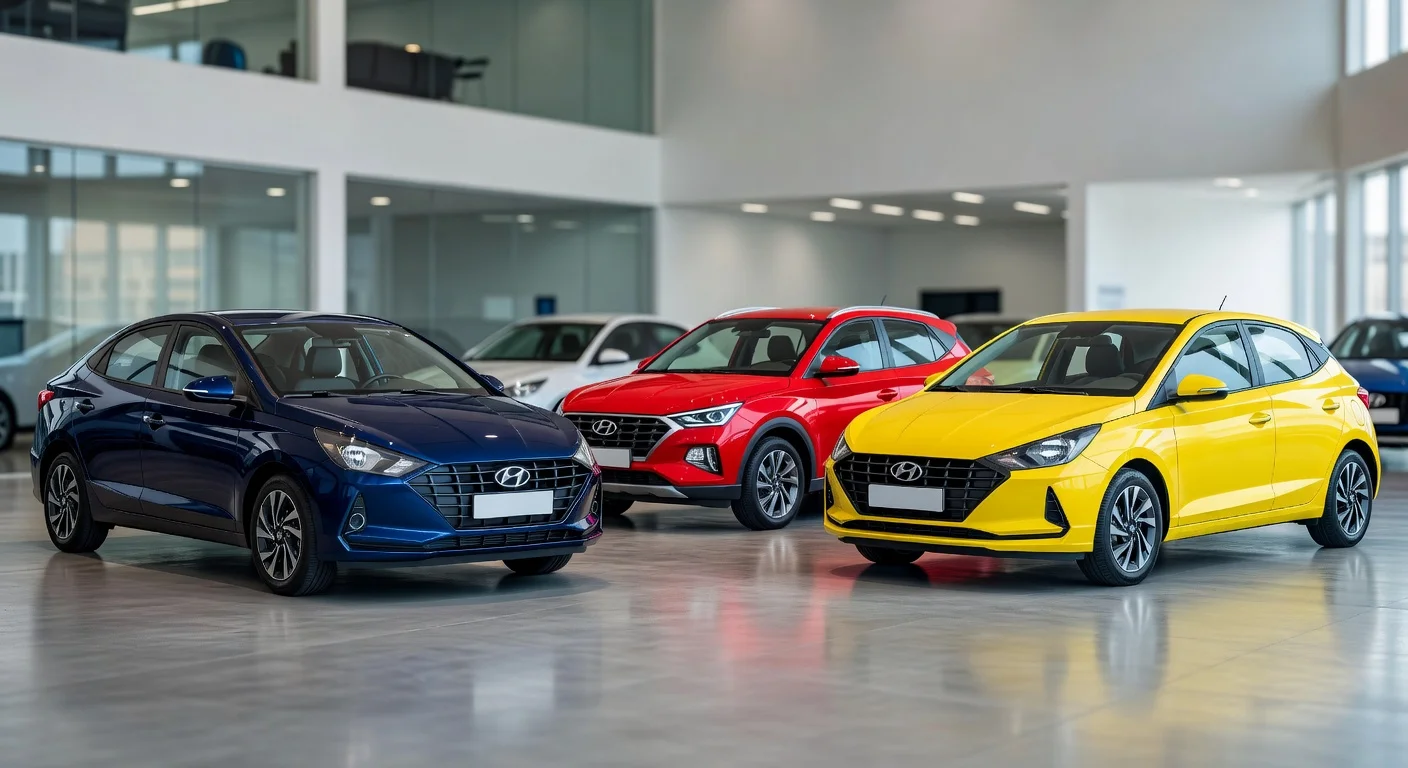 Tabela FIPE Hyundai: Preços de Todos os Modelos em 2026