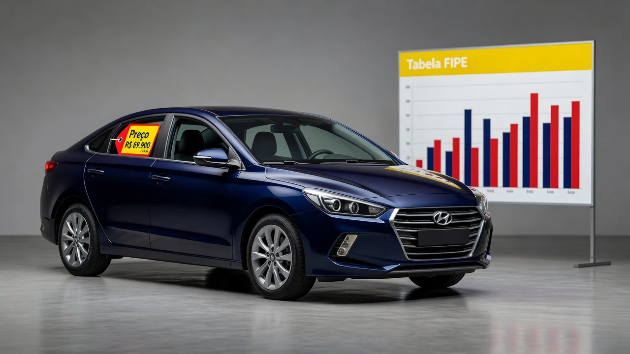 Tabela FIPE I30 2012: Preço Atualizado e Quanto Vale