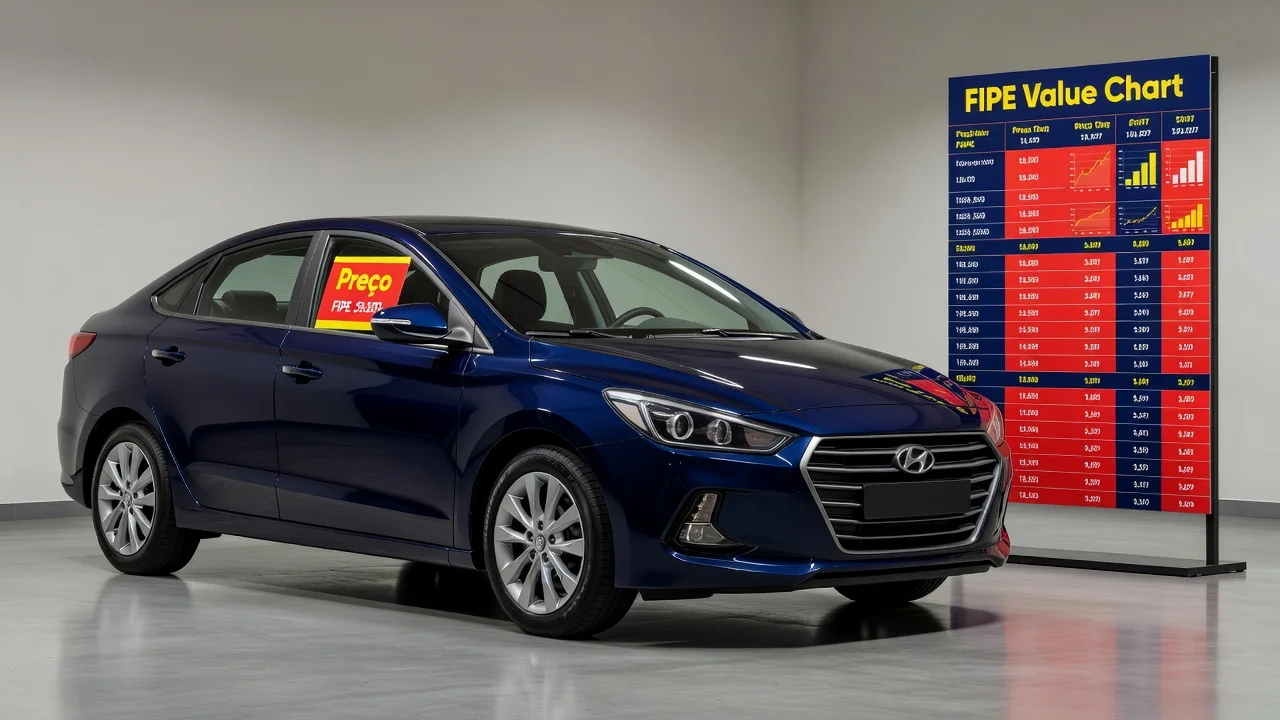 Tabela FIPE I30 2015: Preço Atualizado e Quanto Vale