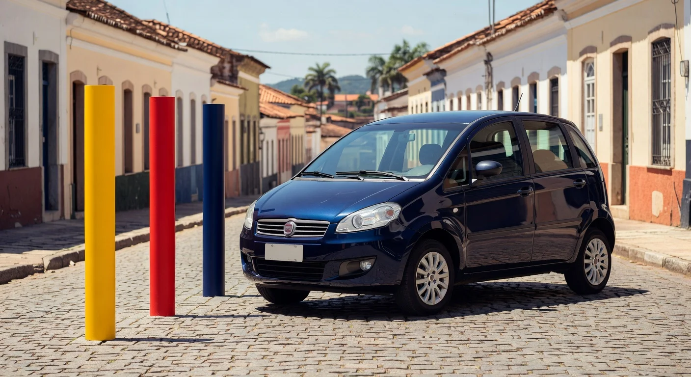Tabela FIPE Idea (Fiat): Preços 2026 por Ano e Versão