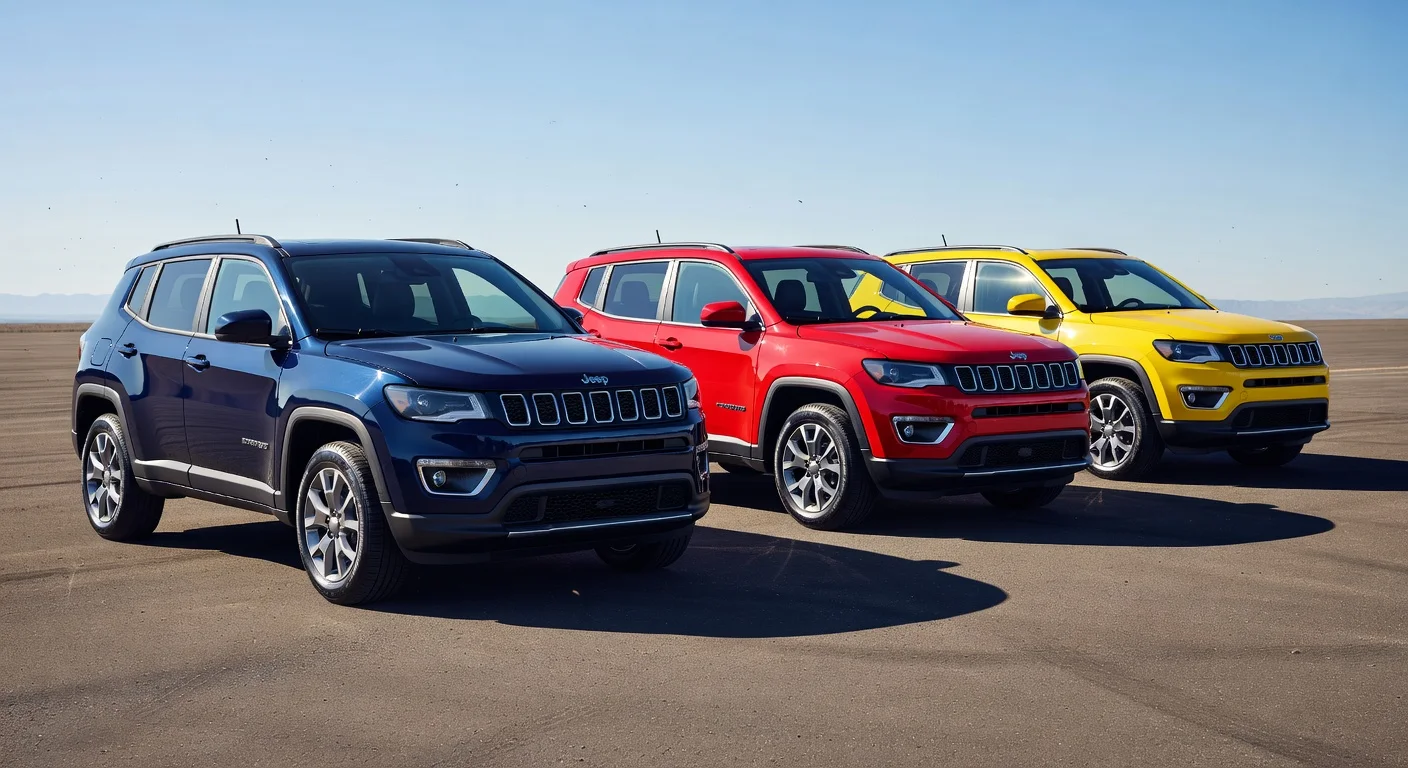 Tabela FIPE Jeep: Preços de Todos os Modelos em 2026