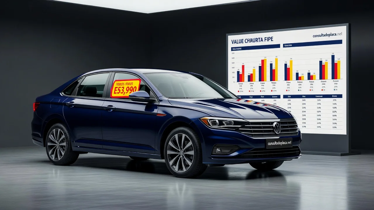 Tabela FIPE Jetta 2019: Preço Atualizado e Quanto Vale