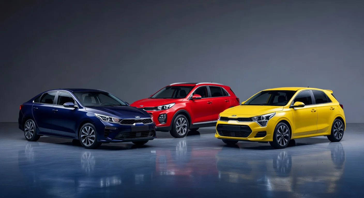Tabela FIPE Kia Elétricos e Híbridos: Preços 2026