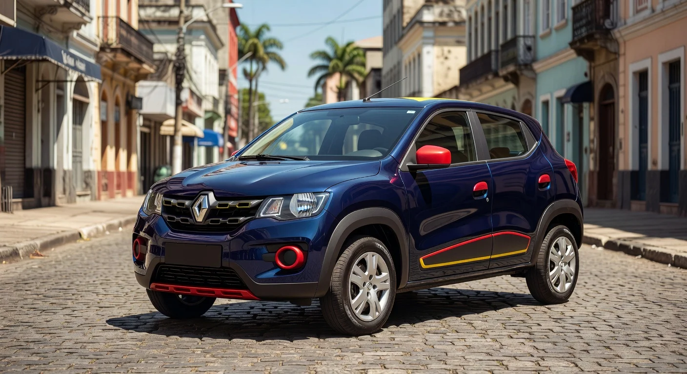 Tabela FIPE Kwid (Renault): Preços 2026 por Ano e Versão