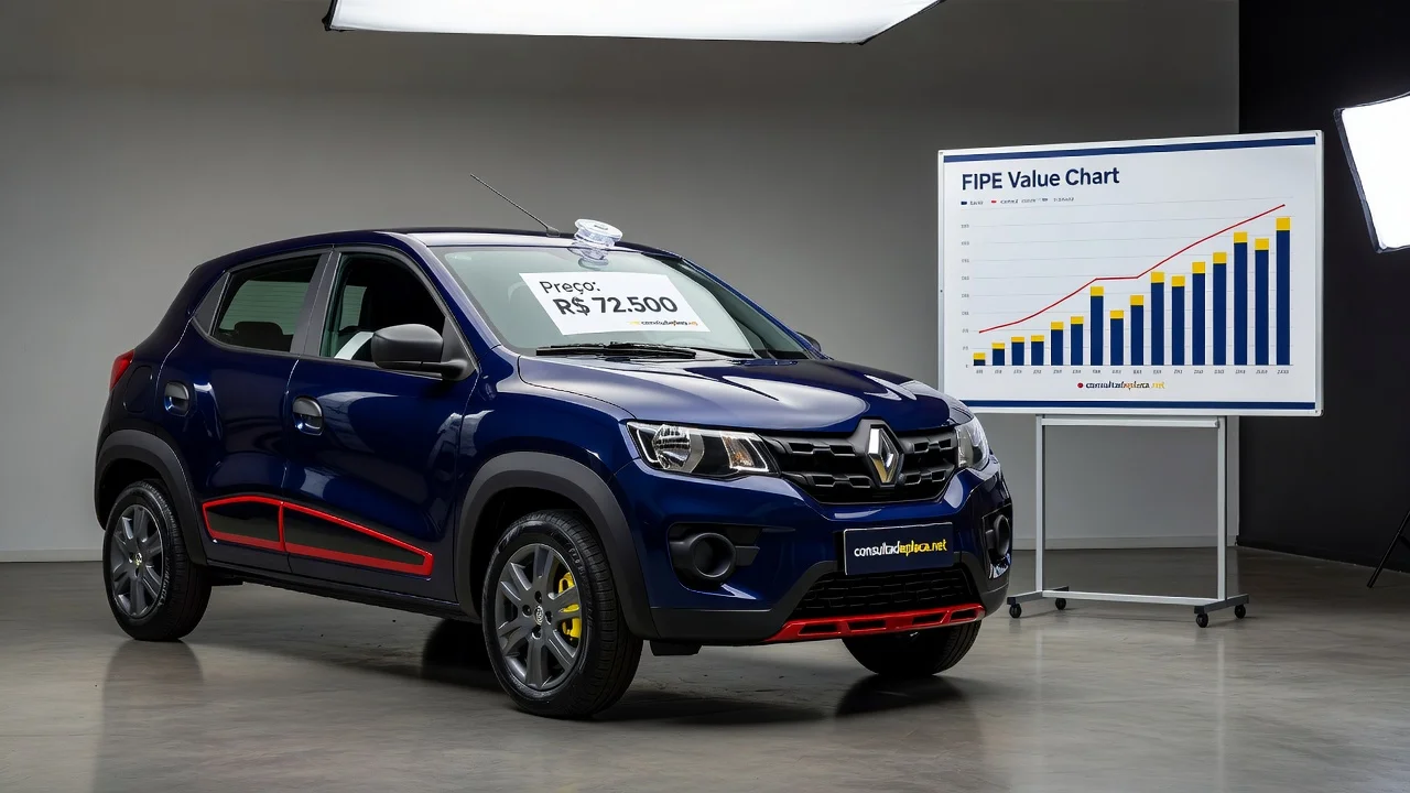 Tabela FIPE Kwid 2020: Preço Atualizado e Quanto Vale