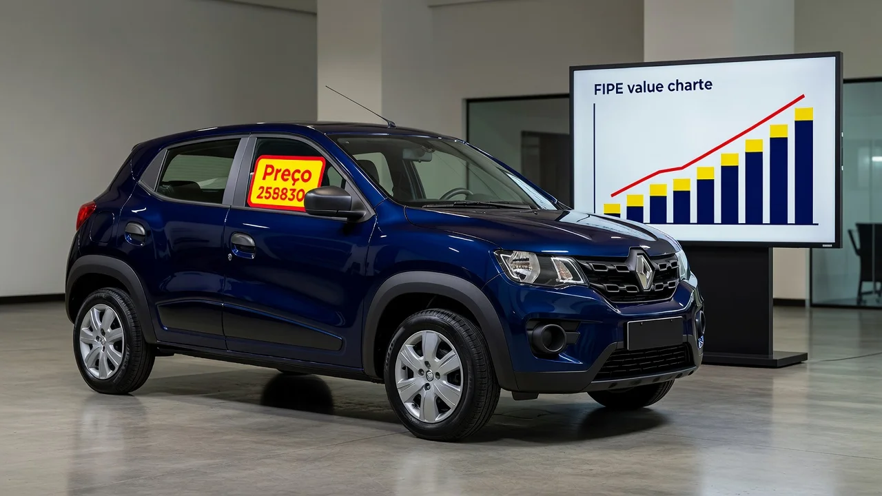 Tabela FIPE Kwid 2021: Preço Atualizado e Quanto Vale