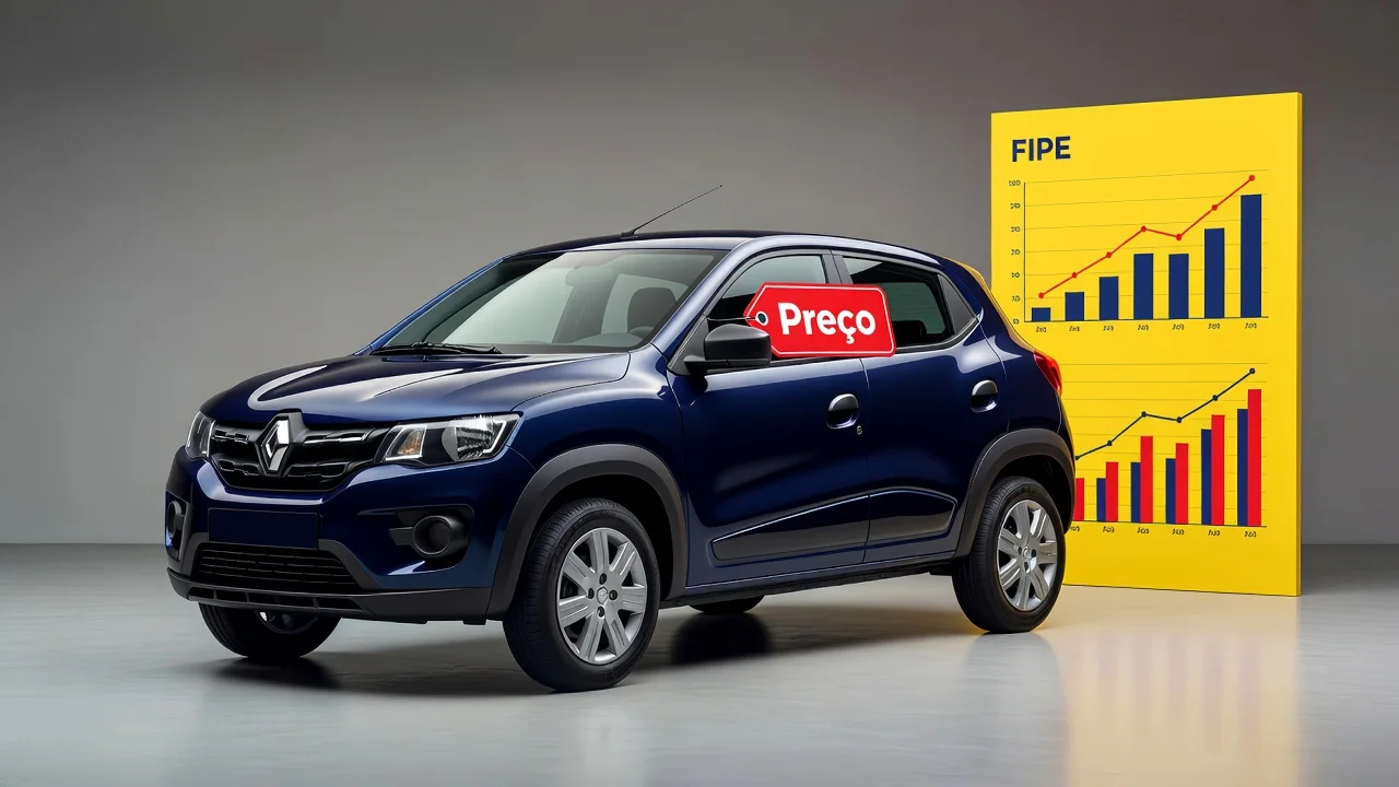 Tabela FIPE Kwid 2023: Preço Atualizado e Quanto Vale
