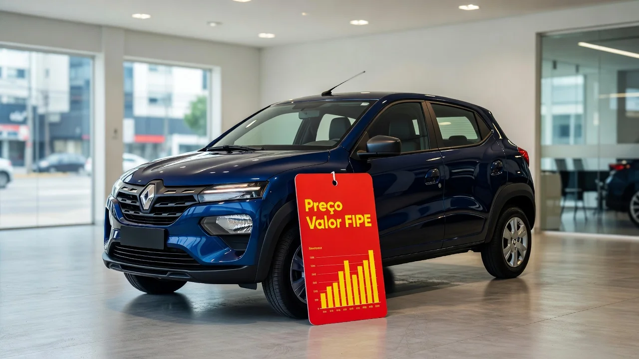 Tabela FIPE Kwid Zen 2019: Preço Atualizado e Quanto Vale