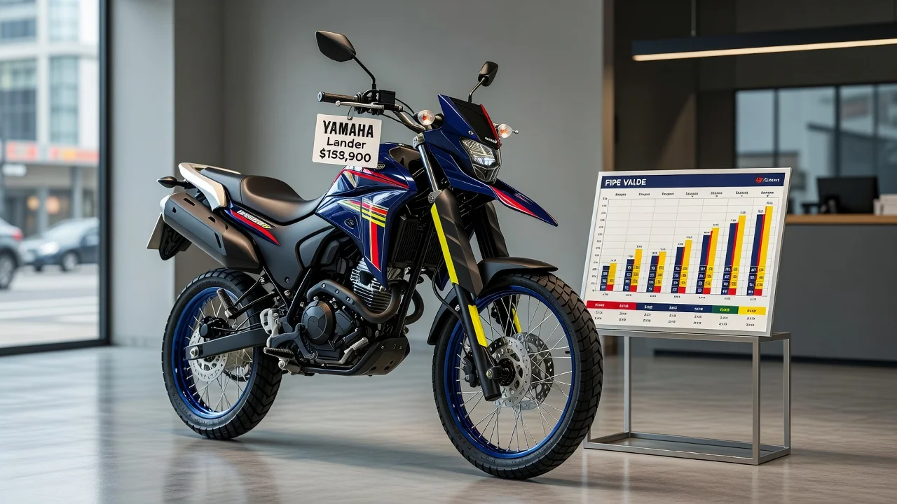 Tabela FIPE Lander 2014: Preço Atualizado e Quanto Vale