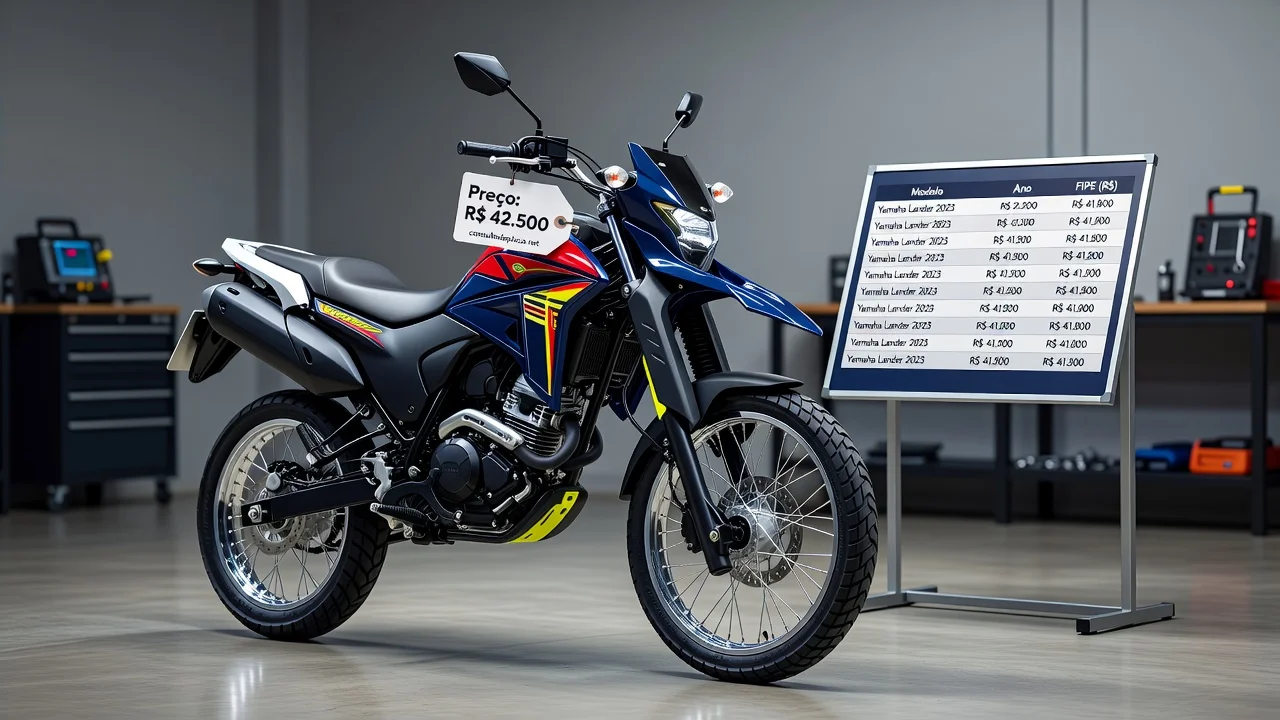 Tabela FIPE Lander 2015: Preço Atualizado e Quanto Vale