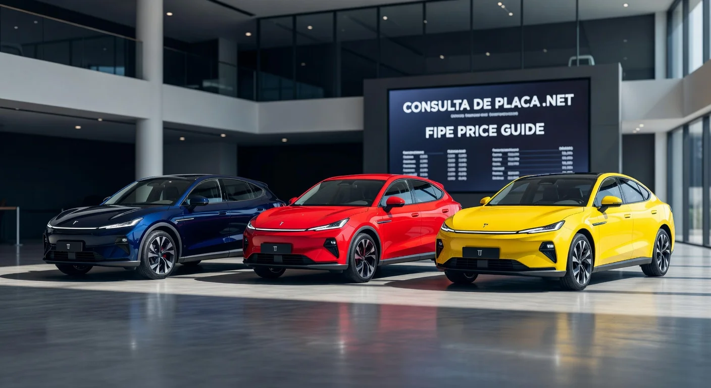 Tabela FIPE Leapmotor Elétricos e Híbridos: Preços 2026
