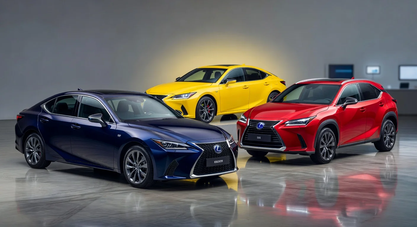 Tabela FIPE Lexus Elétricos e Híbridos: Preços 2026