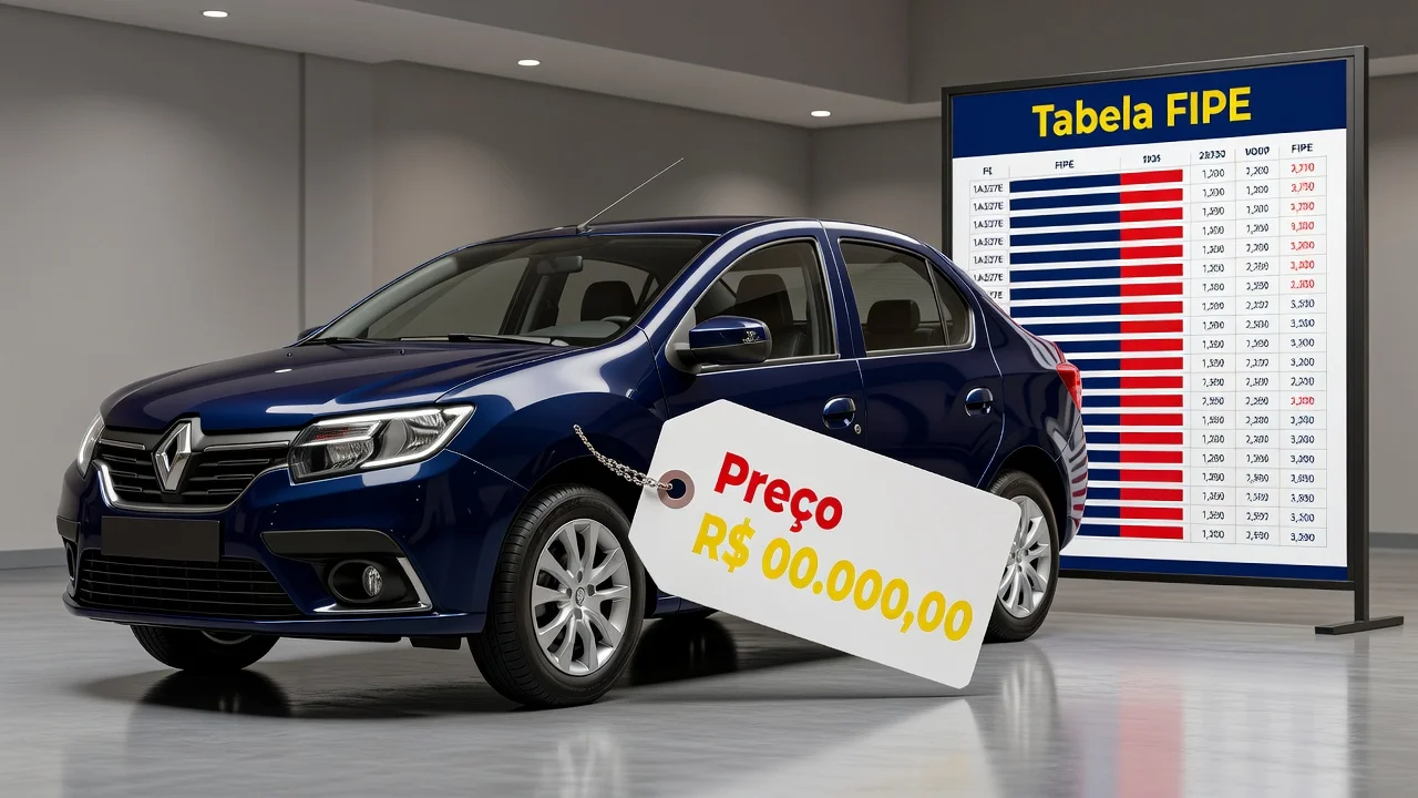 Tabela FIPE Logan 2016: Preço Atualizado e Quanto Vale