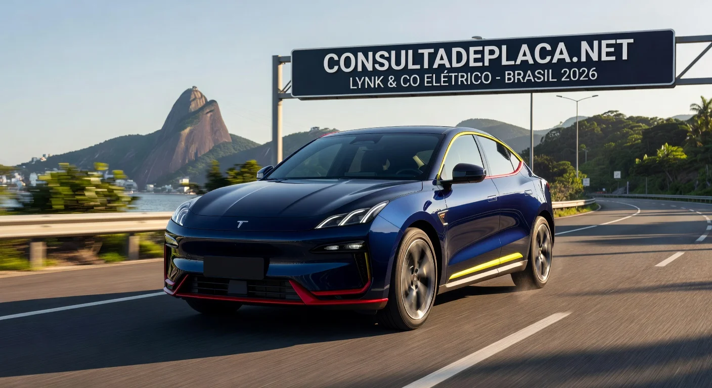 Tabela FIPE Lynk & Co Elétricos e Híbridos: Preços 2026