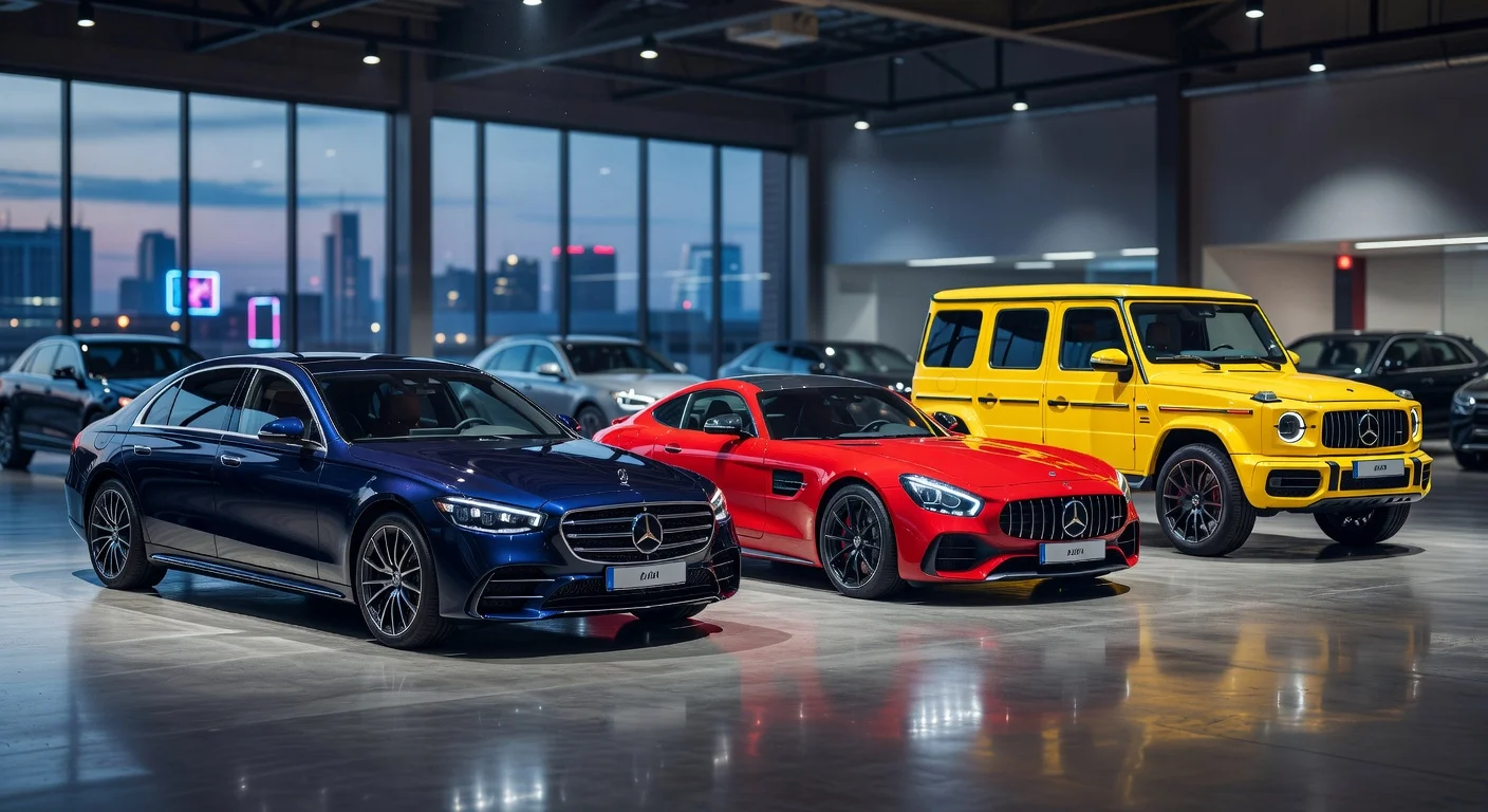 Tabela FIPE Mercedes-Benz: Preços de Todos os Modelos em 2026