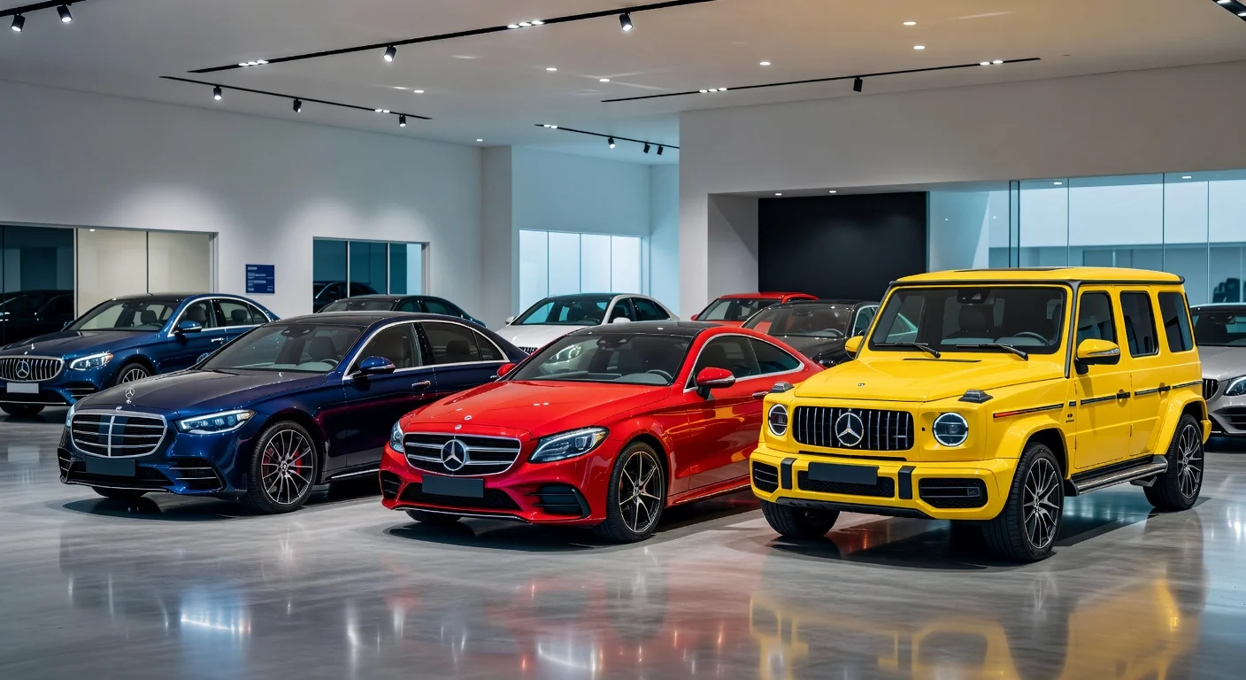 Tabela FIPE Mercedes-Benz Elétricos e Híbridos: Preços 2026