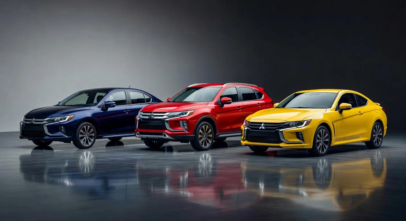 Tabela FIPE Mitsubishi Elétricos e Híbridos: Preços 2026