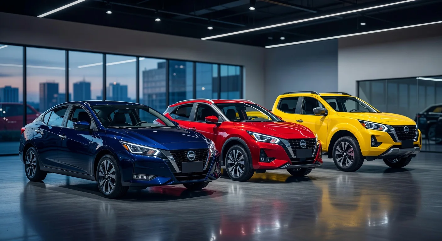 Tabela FIPE Nissan: Preços de Todos os Modelos em 2026