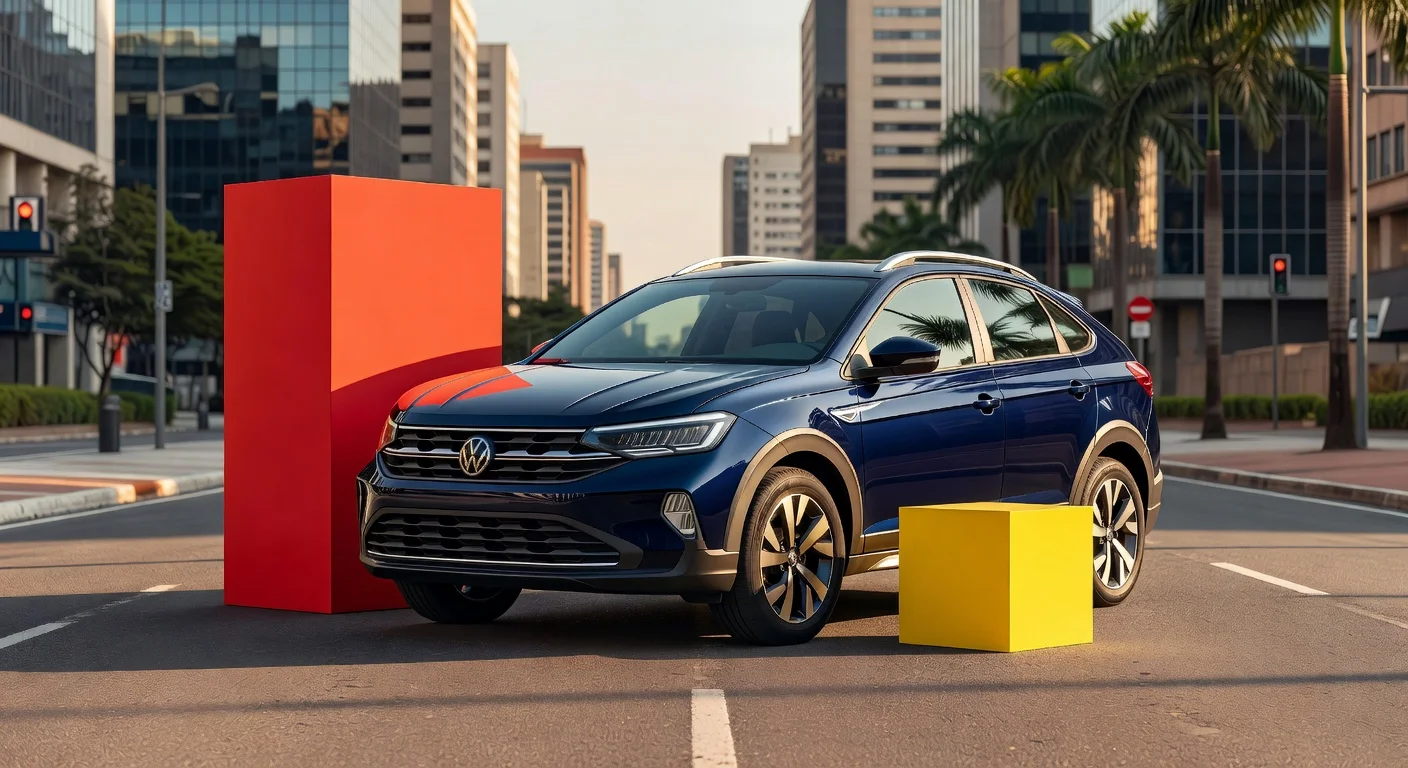Tabela FIPE Nivus (Volkswagen): Preços 2026 por Ano e Versão