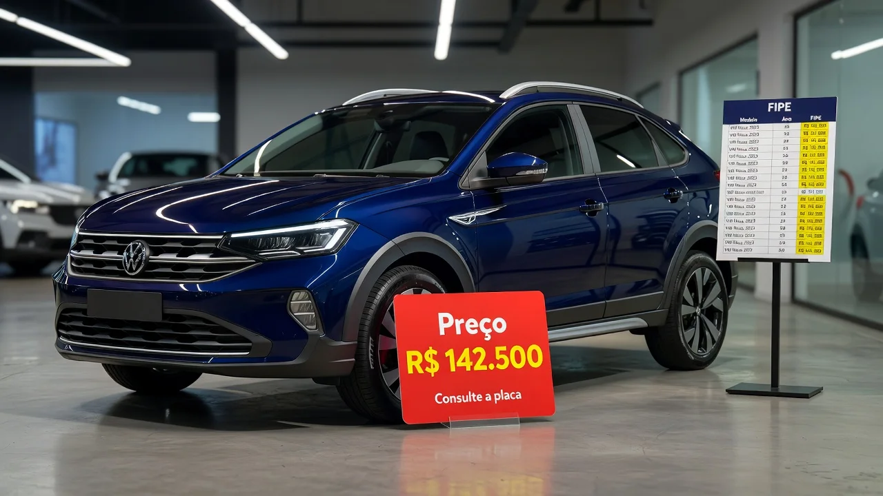 Tabela FIPE Nivus 2020: Preço Atualizado e Quanto Vale
