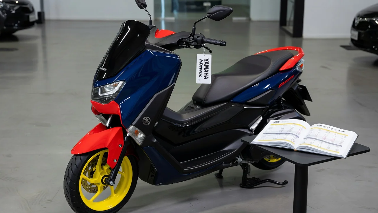 Tabela FIPE Nmax 2019: Preço Atualizado e Quanto Vale