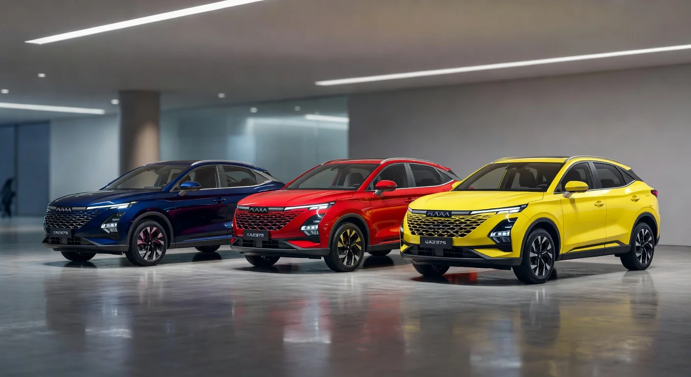 Tabela FIPE Omoda Elétricos e Híbridos: Preços 2026