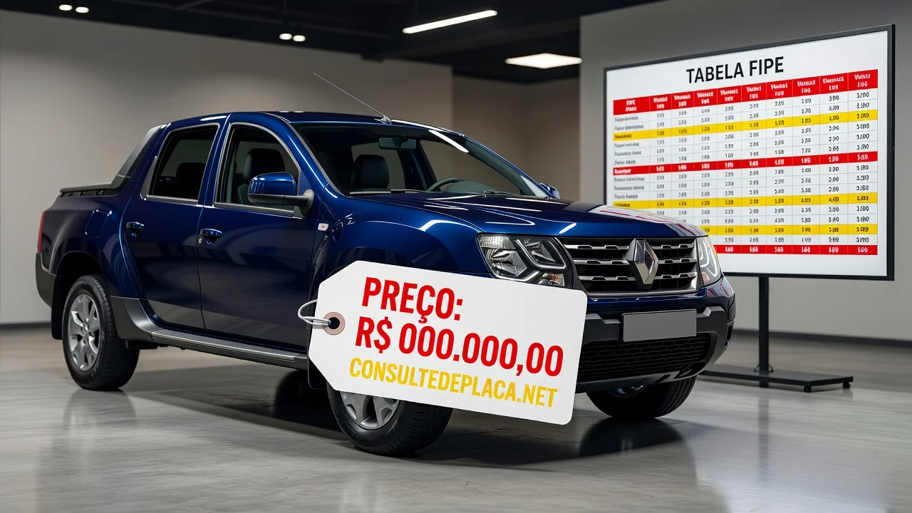 Tabela FIPE Oroch 2015: Preço Atualizado e Quanto Vale
