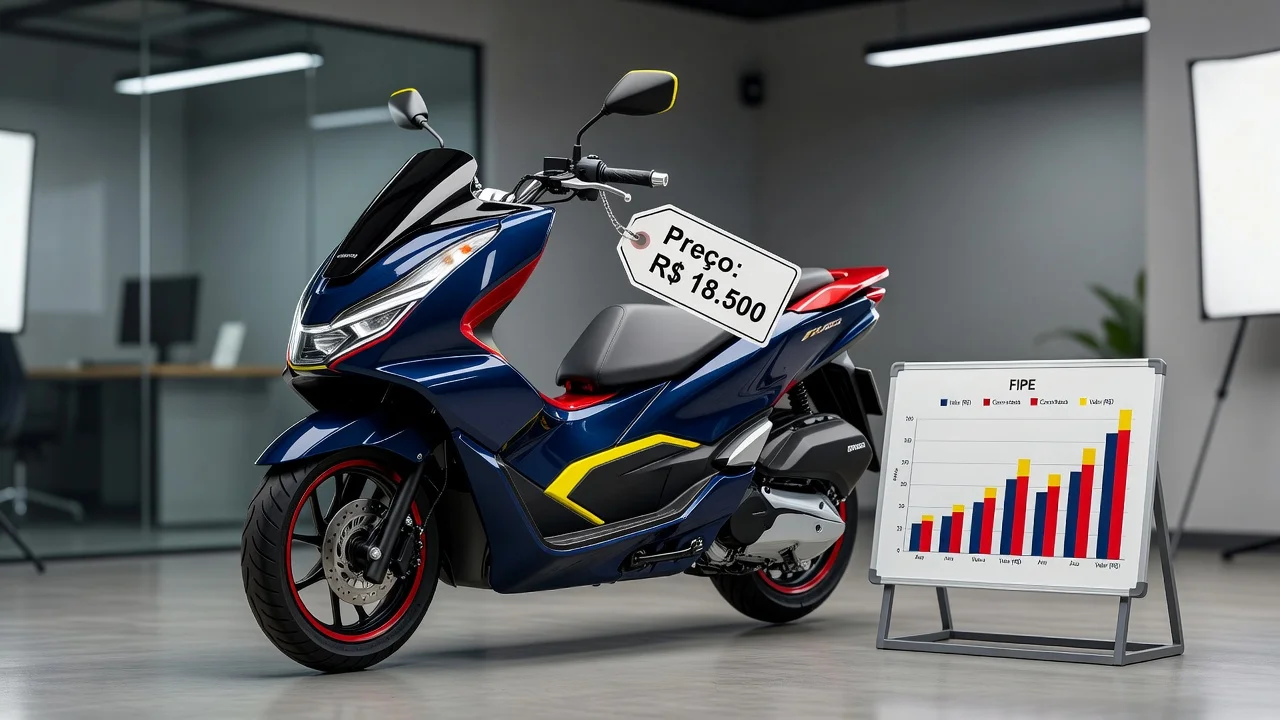 Tabela FIPE Pcx 2018: Preço Atualizado e Quanto Vale