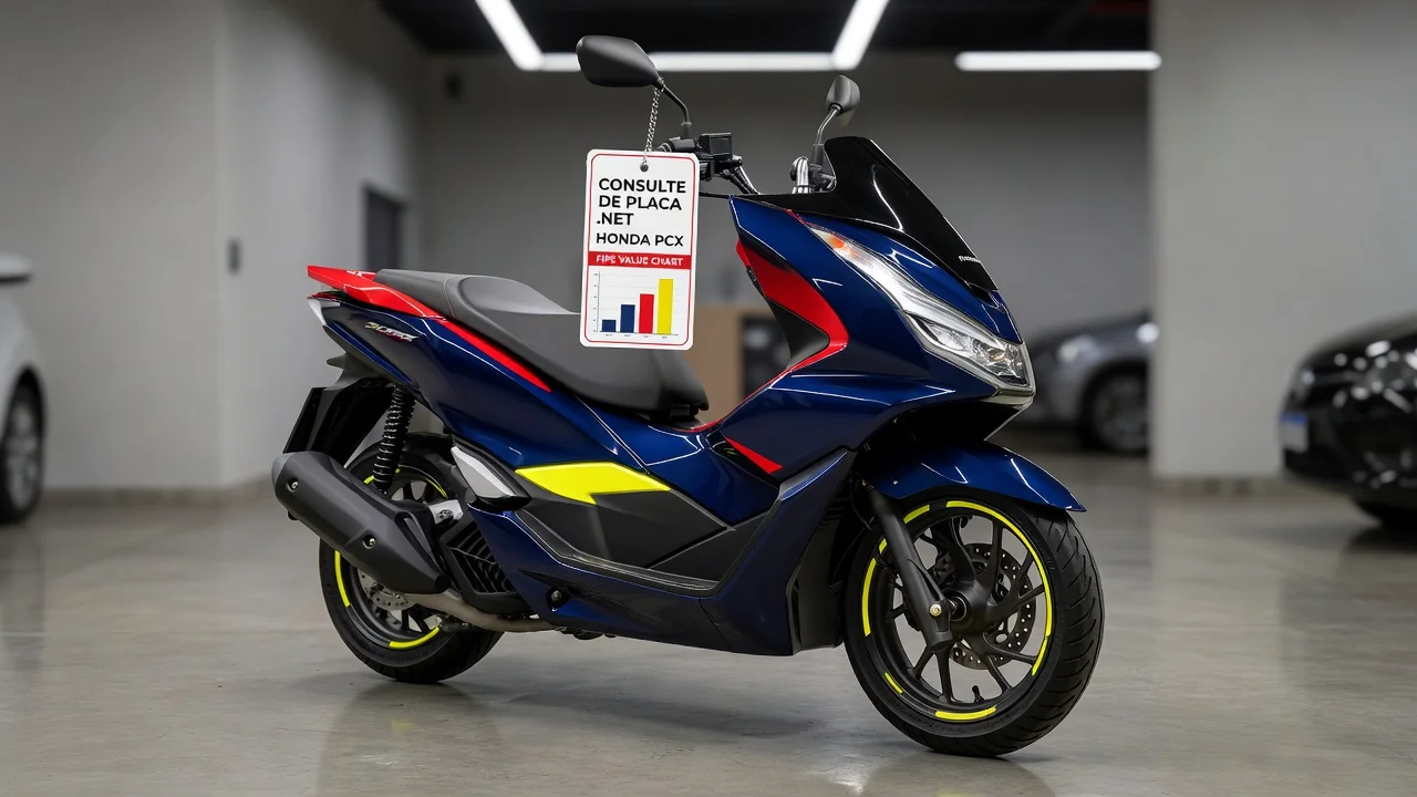 Tabela FIPE Pcx 2022: Preço Atualizado e Quanto Vale